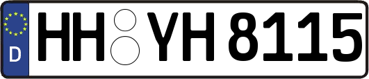 HH-YH8115