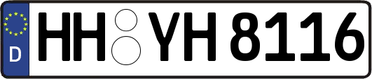 HH-YH8116