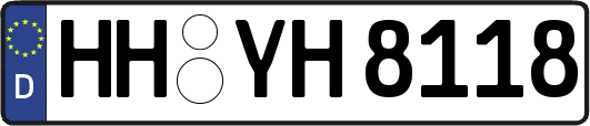 HH-YH8118