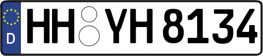 HH-YH8134