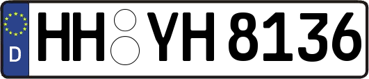 HH-YH8136