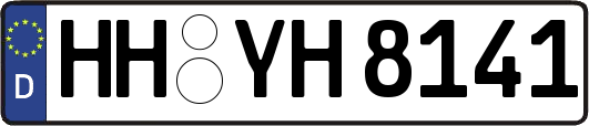 HH-YH8141
