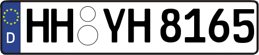 HH-YH8165