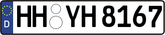 HH-YH8167