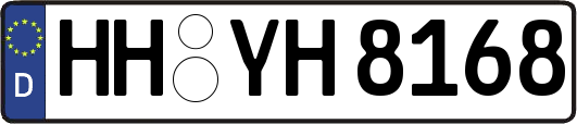 HH-YH8168