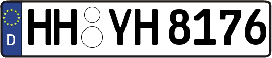 HH-YH8176