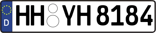 HH-YH8184