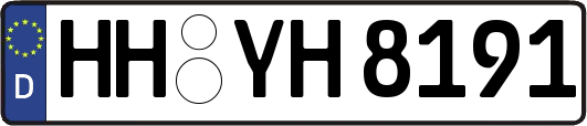 HH-YH8191