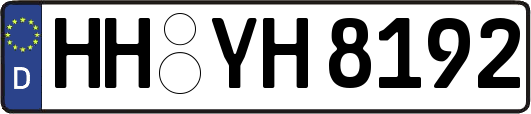HH-YH8192