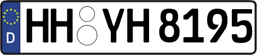 HH-YH8195