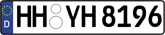 HH-YH8196