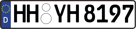 HH-YH8197