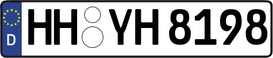 HH-YH8198