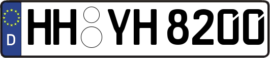 HH-YH8200