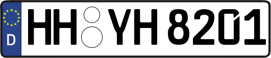 HH-YH8201