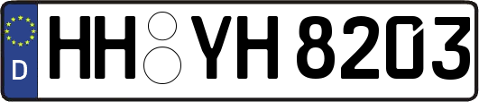 HH-YH8203