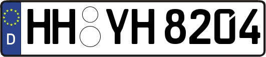 HH-YH8204
