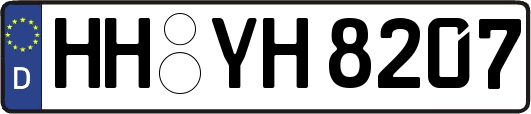 HH-YH8207