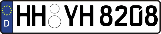HH-YH8208