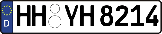 HH-YH8214