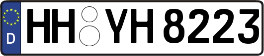 HH-YH8223