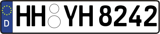HH-YH8242