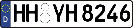 HH-YH8246