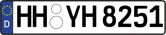 HH-YH8251