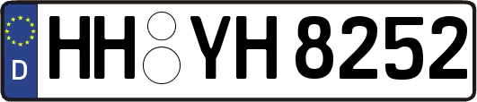 HH-YH8252