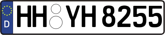HH-YH8255