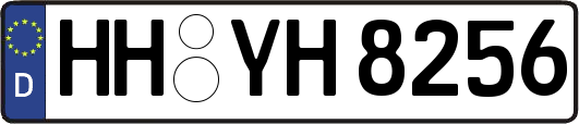 HH-YH8256