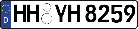 HH-YH8259