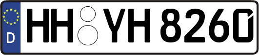 HH-YH8260