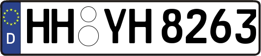 HH-YH8263