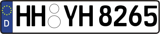 HH-YH8265