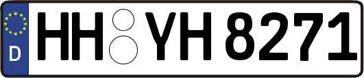 HH-YH8271