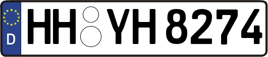 HH-YH8274