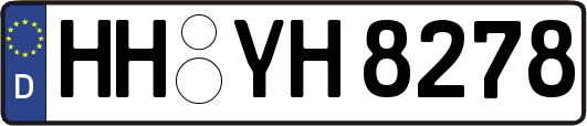 HH-YH8278