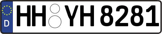 HH-YH8281