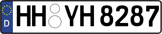 HH-YH8287