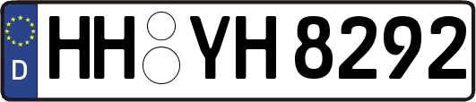 HH-YH8292