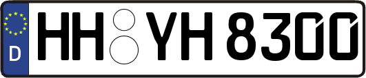 HH-YH8300