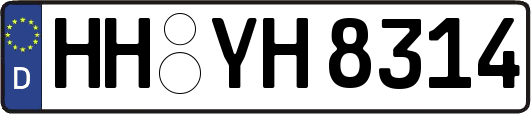 HH-YH8314