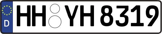 HH-YH8319