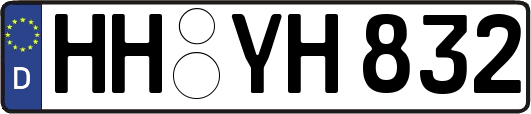 HH-YH832
