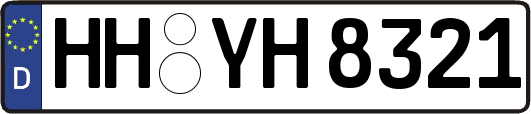 HH-YH8321