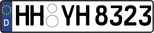 HH-YH8323