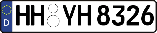 HH-YH8326