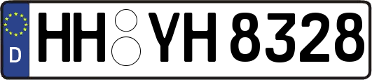 HH-YH8328