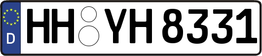 HH-YH8331